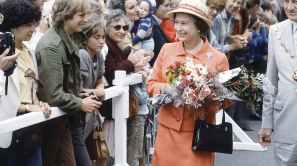 attempted assassination of the queen in new zealand